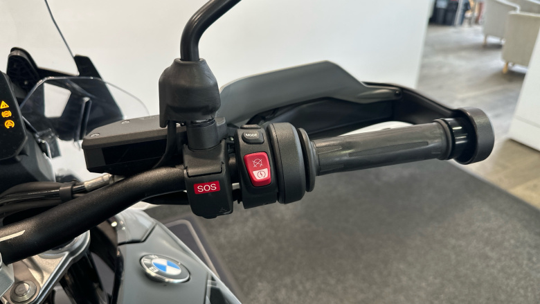 24 Model Year BMW R1300 GS TE